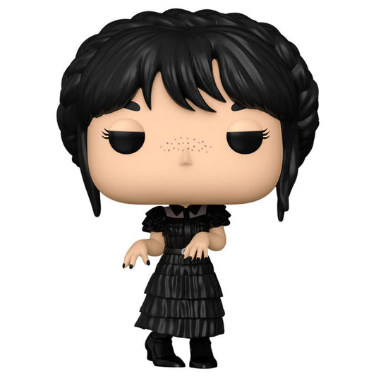 Funko Pop! Wednesday Addams - Figura da Collezione Vinyl