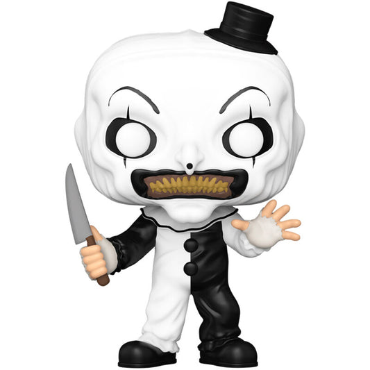 POP figure Terrifier Art the Clown - Nerdscape