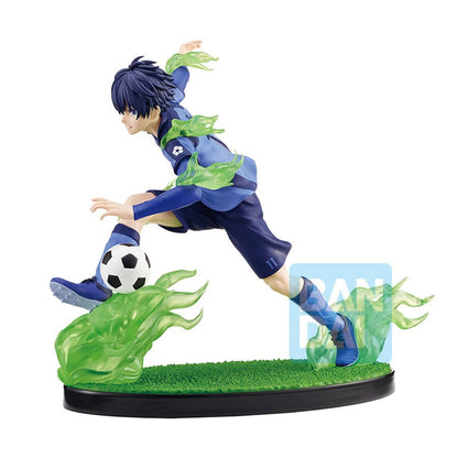 Blue Lock Arguments for Existence Yoichi Isagi Ichibansho figure 14cm - Nerdscape