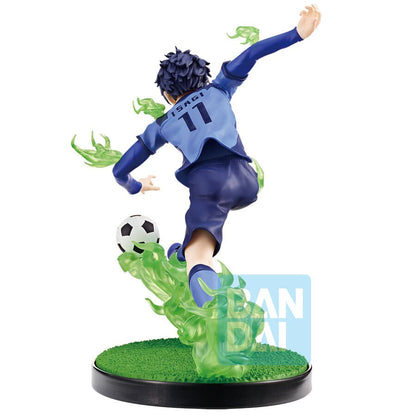 Blue Lock Arguments for Existence Yoichi Isagi Ichibansho figure 14cm - Nerdscape
