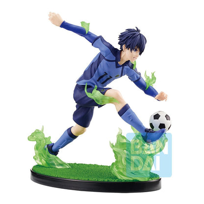 Blue Lock Arguments for Existence Yoichi Isagi Ichibansho figure 14cm - Nerdscape