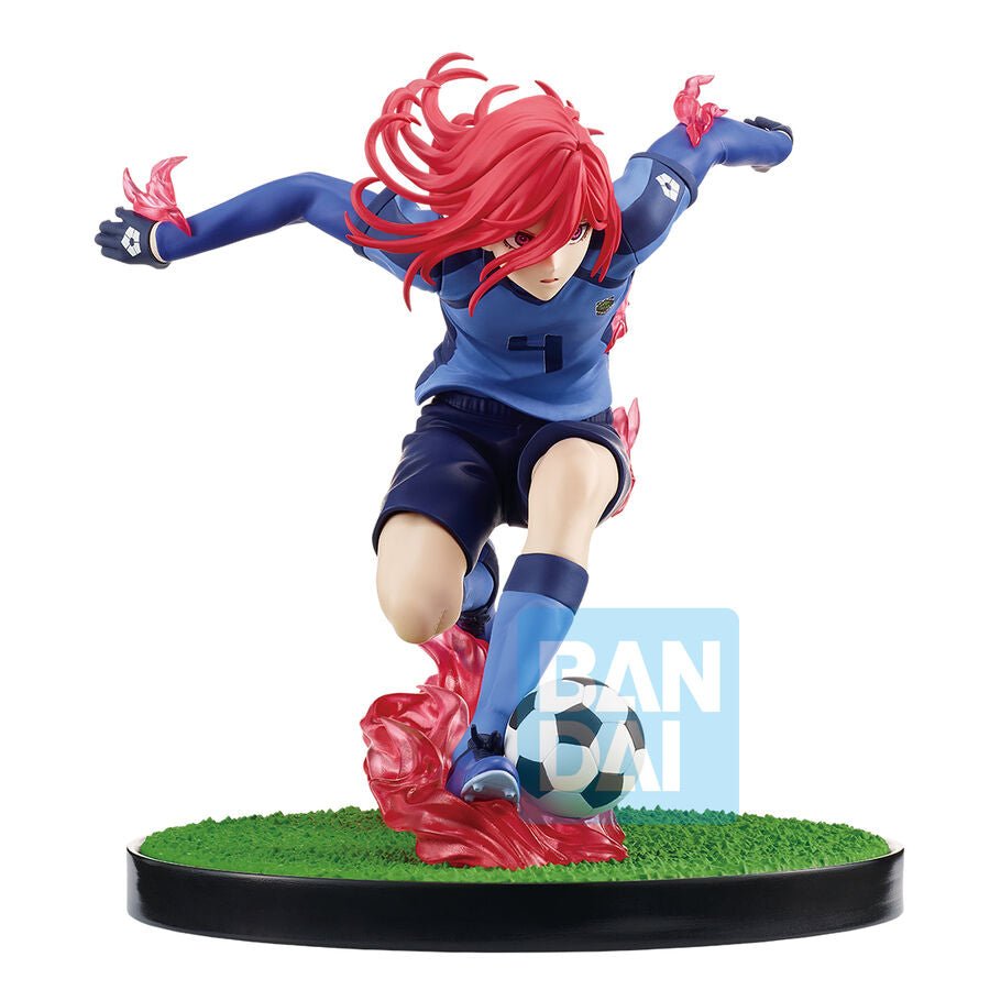 Blue Lock Arguments for Existence Hyoma Chigiri Ichibansho figure 11cm - Nerdscape