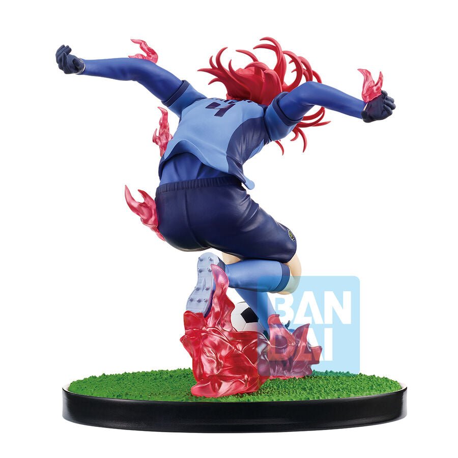 Blue Lock Arguments for Existence Hyoma Chigiri Ichibansho figure 11cm - Nerdscape