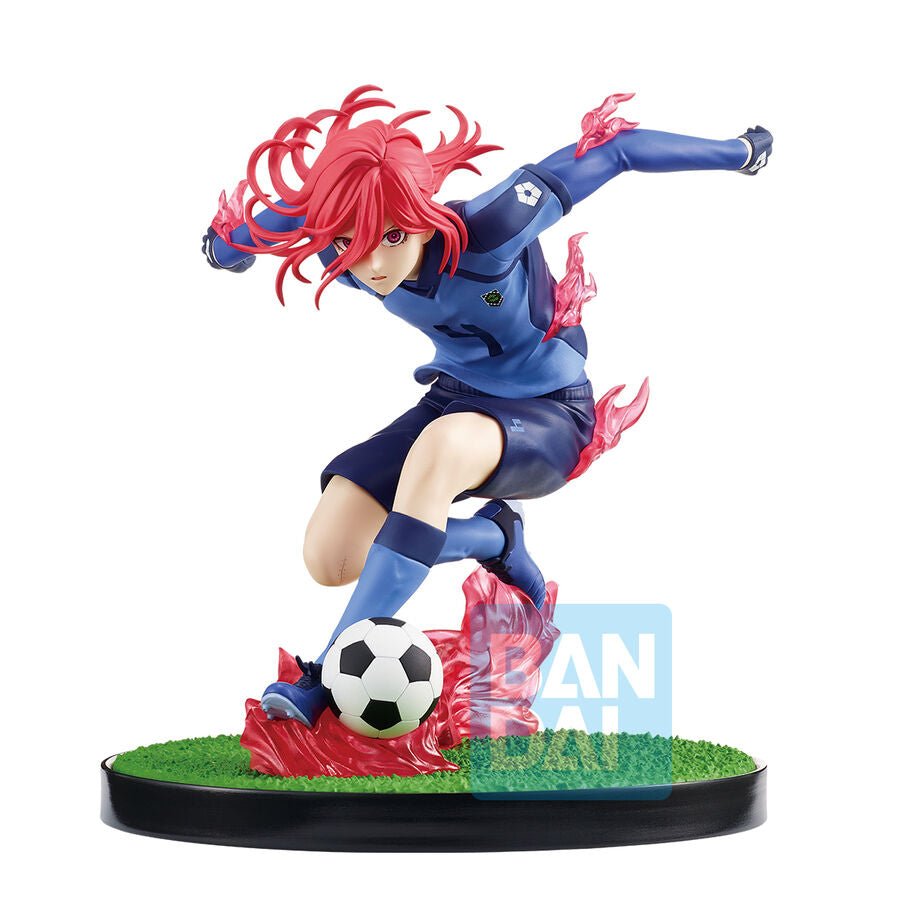 Blue Lock Arguments for Existence Hyoma Chigiri Ichibansho figure 11cm - Nerdscape