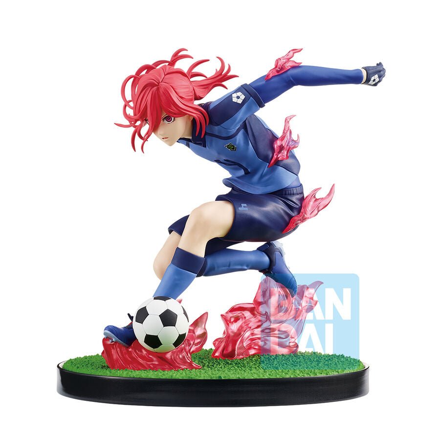 Blue Lock Arguments for Existence Hyoma Chigiri Ichibansho figure 11cm - Nerdscape