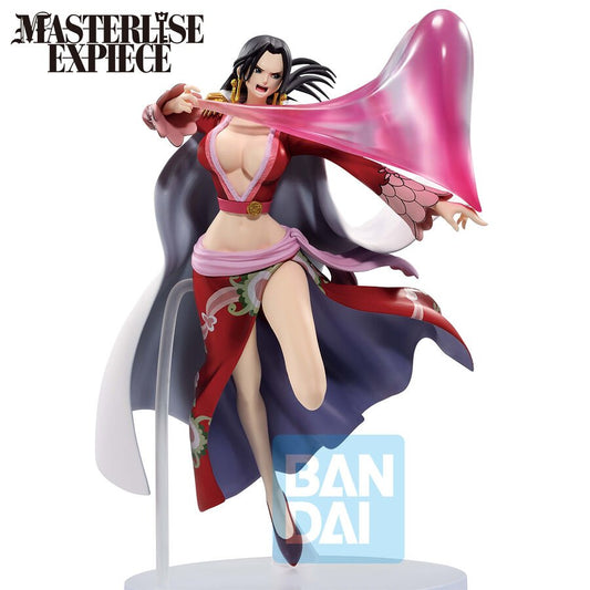 One Piece Memory of Heroines Boa Hancock Ichibansho figure 20cm - Nerdscape