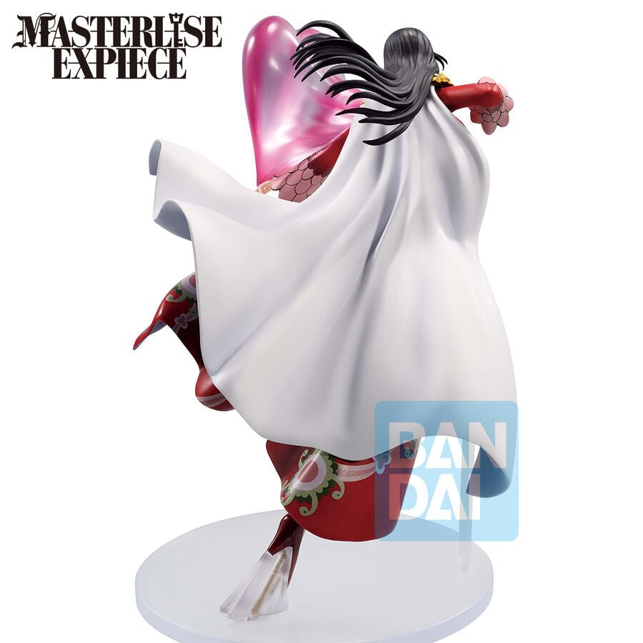 One Piece Memory of Heroines Boa Hancock Ichibansho figure 20cm - Nerdscape