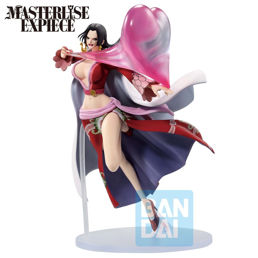 One Piece Memory of Heroines Boa Hancock Ichibansho figure 20cm - Nerdscape