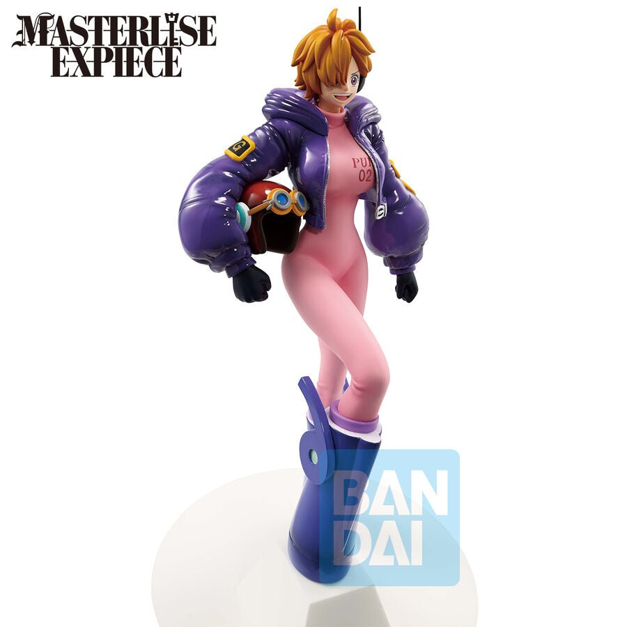 One Piece Memory of Heroines Perhona Ichibansho Lilith figure 20cm - Nerdscape