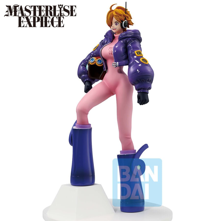 One Piece Memory of Heroines Perhona Ichibansho Lilith figure 20cm - Nerdscape