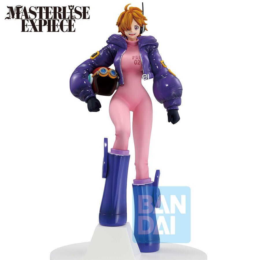 One Piece Memory of Heroines Perhona Ichibansho Lilith figure 20cm - Nerdscape