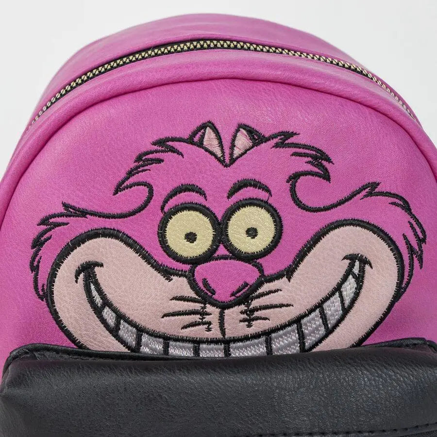 Disney Alice in Wonderland Cheshire casual backpack Nerdscape