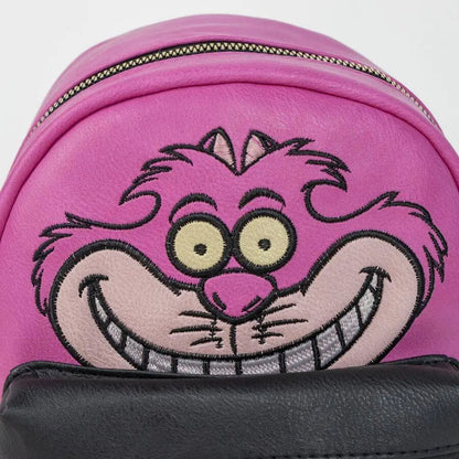 Disney Alice in Wonderland Cheshire casual backpack Nerdscape