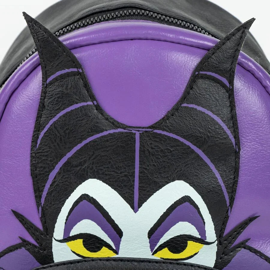 Disney Villains Maleficent casual backpack Nerdscape