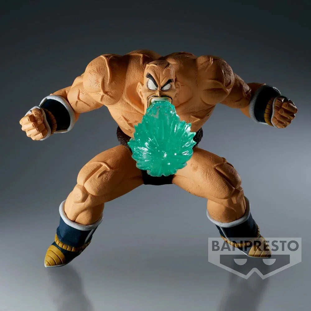 Funko Pop! Nappa Dragon Ball Z Figura da Collezione - Nerdscape Nerdscape