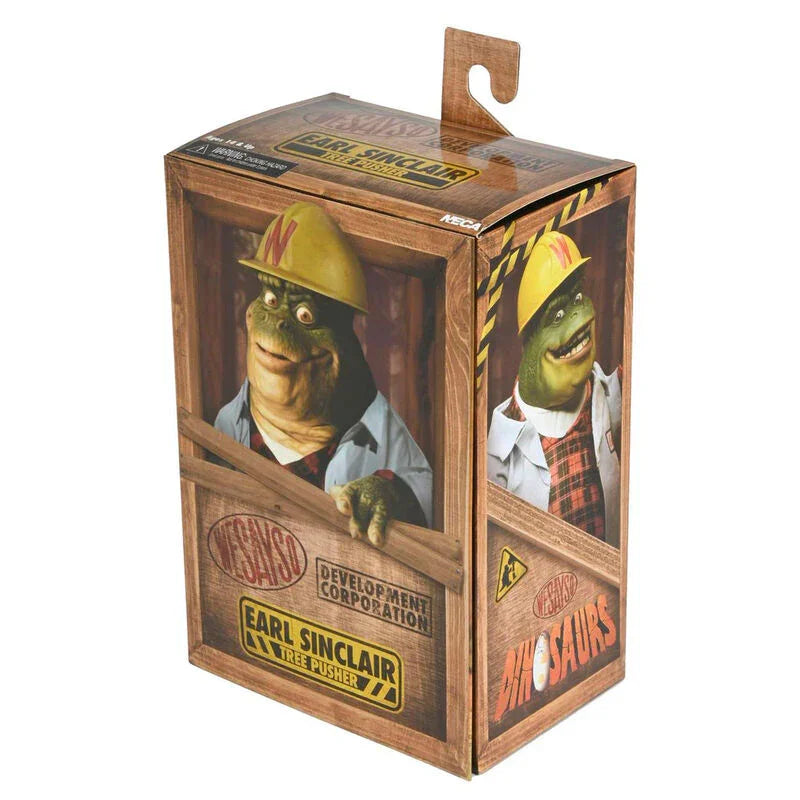 Funko Pop! Dinosaurs Earl Sinclair Ultimate Figure da Collezione 18cm - Nerdscape Nerdscape