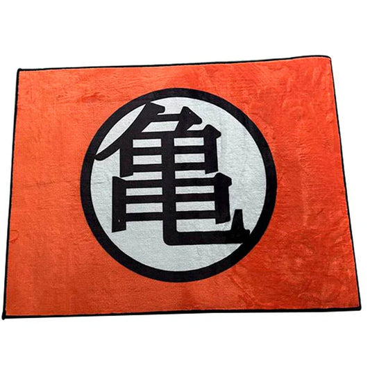 Dragon Ball Z Kame indoor carpet 80x60cm Nerdscape