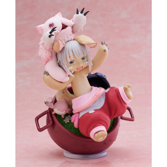 Made in Abyss Nanachi The Golden City of the Scorching Sun Figura da Collezione 16cm - Nerdscape