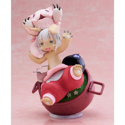 Made in Abyss Nanachi The Golden City of the Scorching Sun Figura da Collezione 16cm - Nerdscape Nerdscape