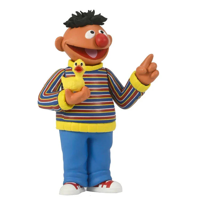 Funko Pop! Rubber Ducky Sesame Street Figura da Collezione 15cm - Nerdscape Nerdscape