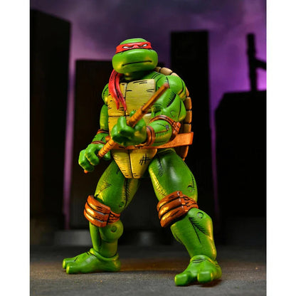 Ninja Turtles Donatello Mutant Ninja Figura da Collezione 18cm - Nerdscape Nerdscape