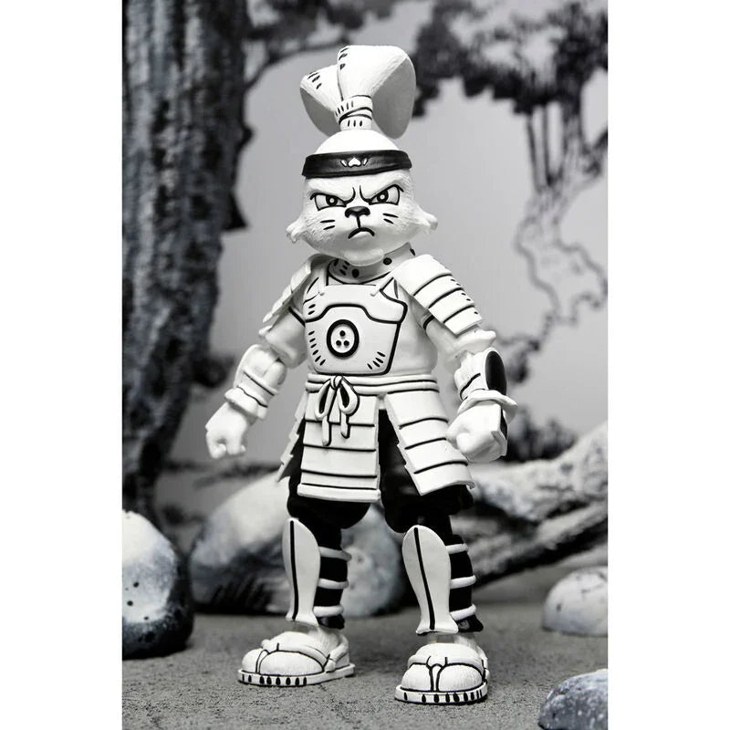 Usagi Yojimbo Usagi Yojimbo Black & White Figura da Collezione 18cm - Nerdscape Nerdscape
