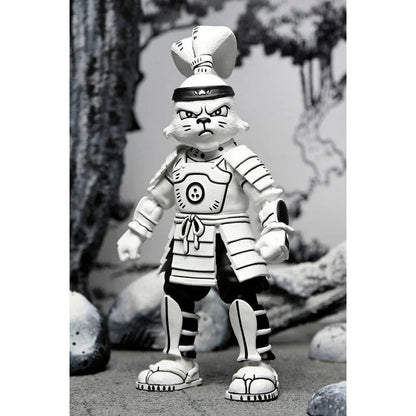Usagi Yojimbo Usagi Yojimbo Black & White Figura da Collezione 18cm - Nerdscape Nerdscape