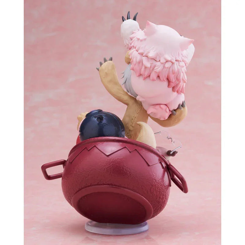Made in Abyss Nanachi The Golden City of the Scorching Sun Figura da Collezione 16cm - Nerdscape Nerdscape
