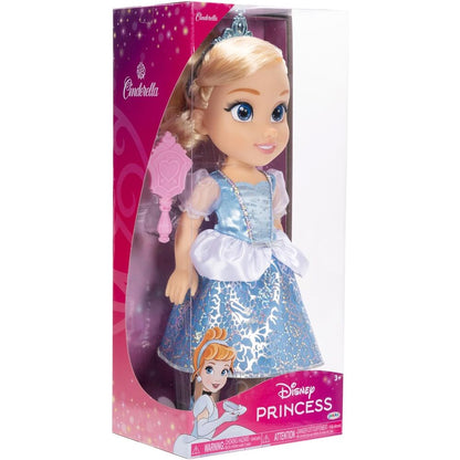 Disney Cinderella - Cinderella doll 38cm Nerdscape