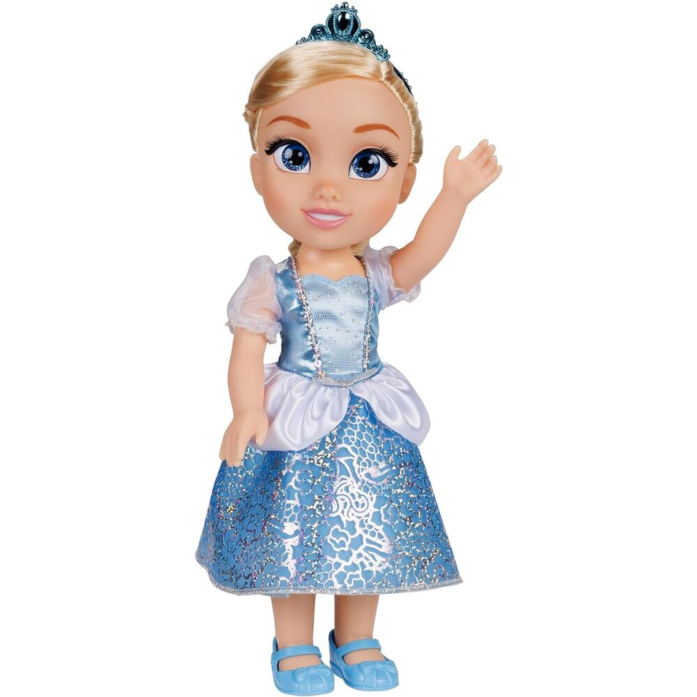 Disney Cinderella - Cinderella doll 38cm Nerdscape
