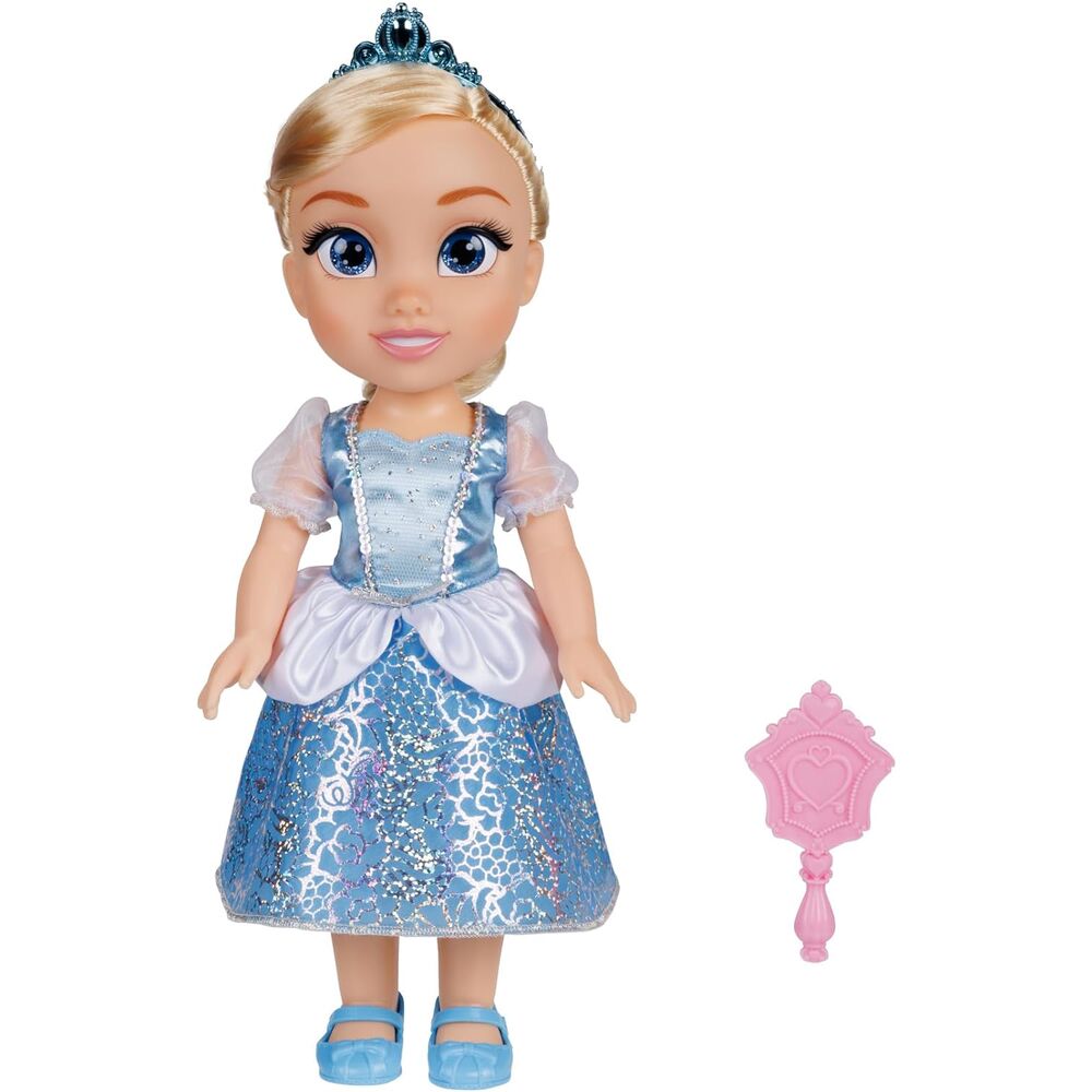 Disney Cinderella - Cinderella doll 38cm Nerdscape