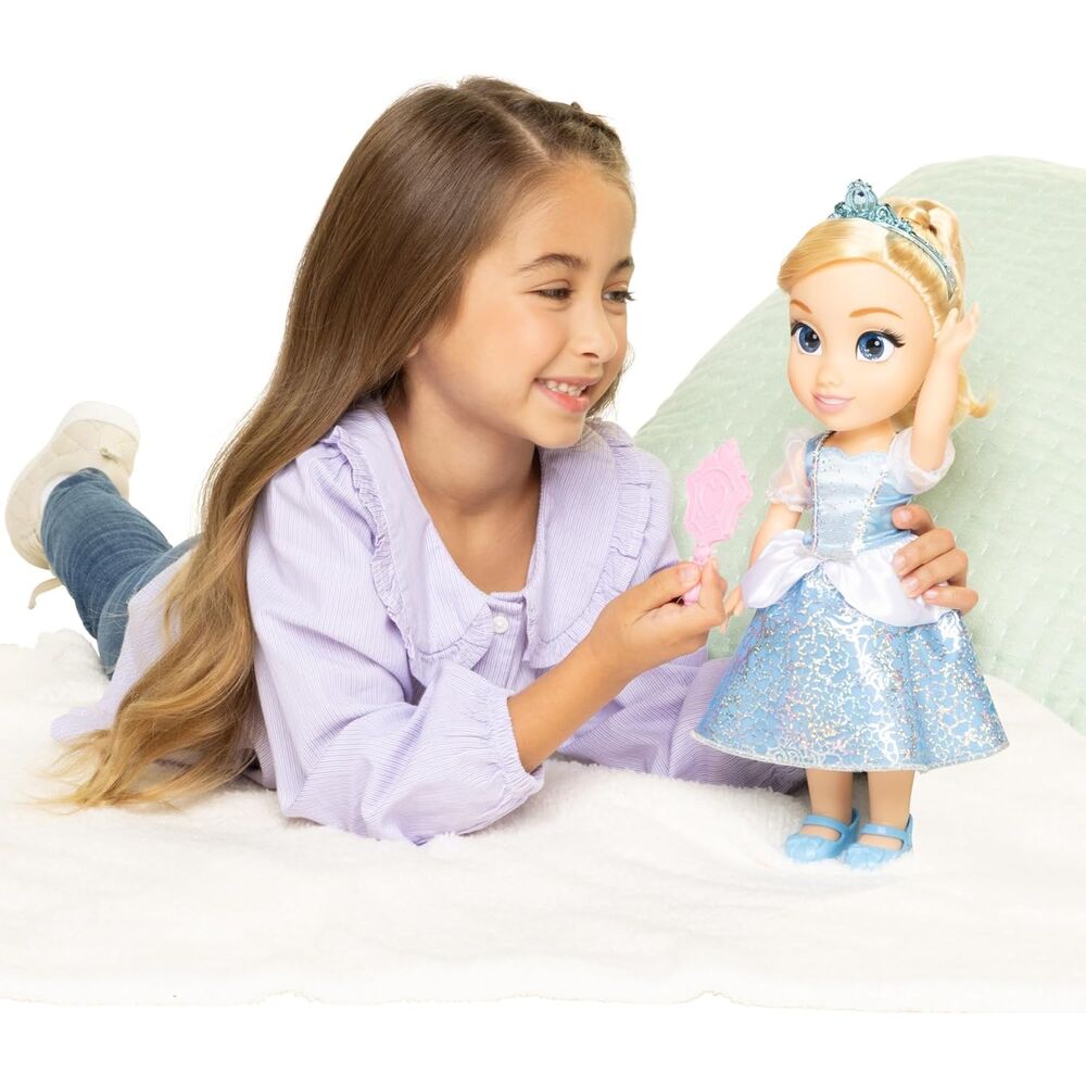 Disney Cinderella - Cinderella doll 38cm Nerdscape