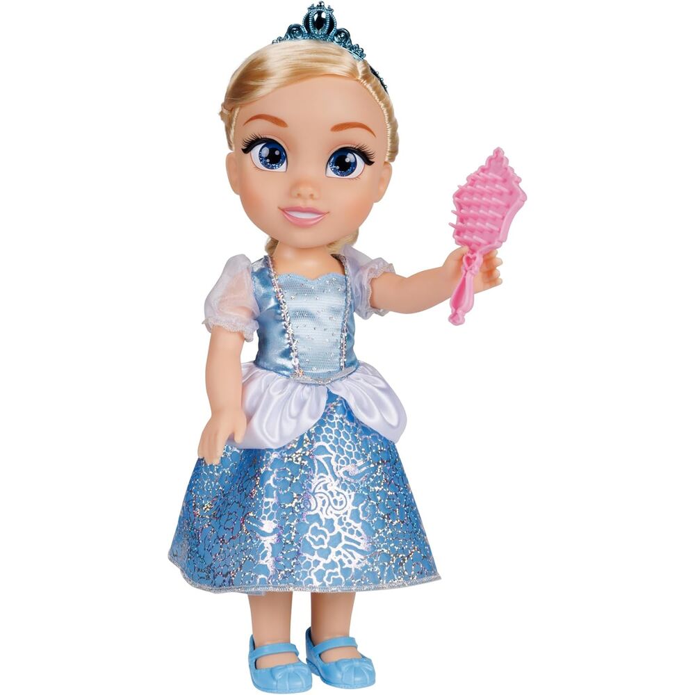 Disney Cinderella - Cinderella doll 38cm Nerdscape