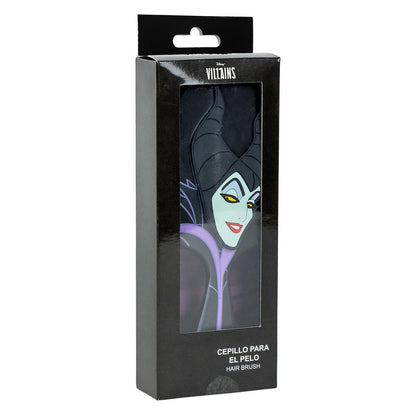 Disney Villains Maleficent hairbrush Nerdscape
