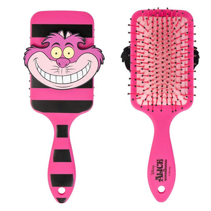 Disney Alice in Wonderland Cheshire hairbrush Nerdscape