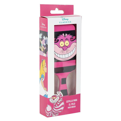 Disney Alice in Wonderland Cheshire hairbrush Nerdscape