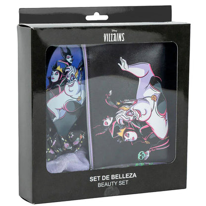 Disney Villains beauty set Nerdscape