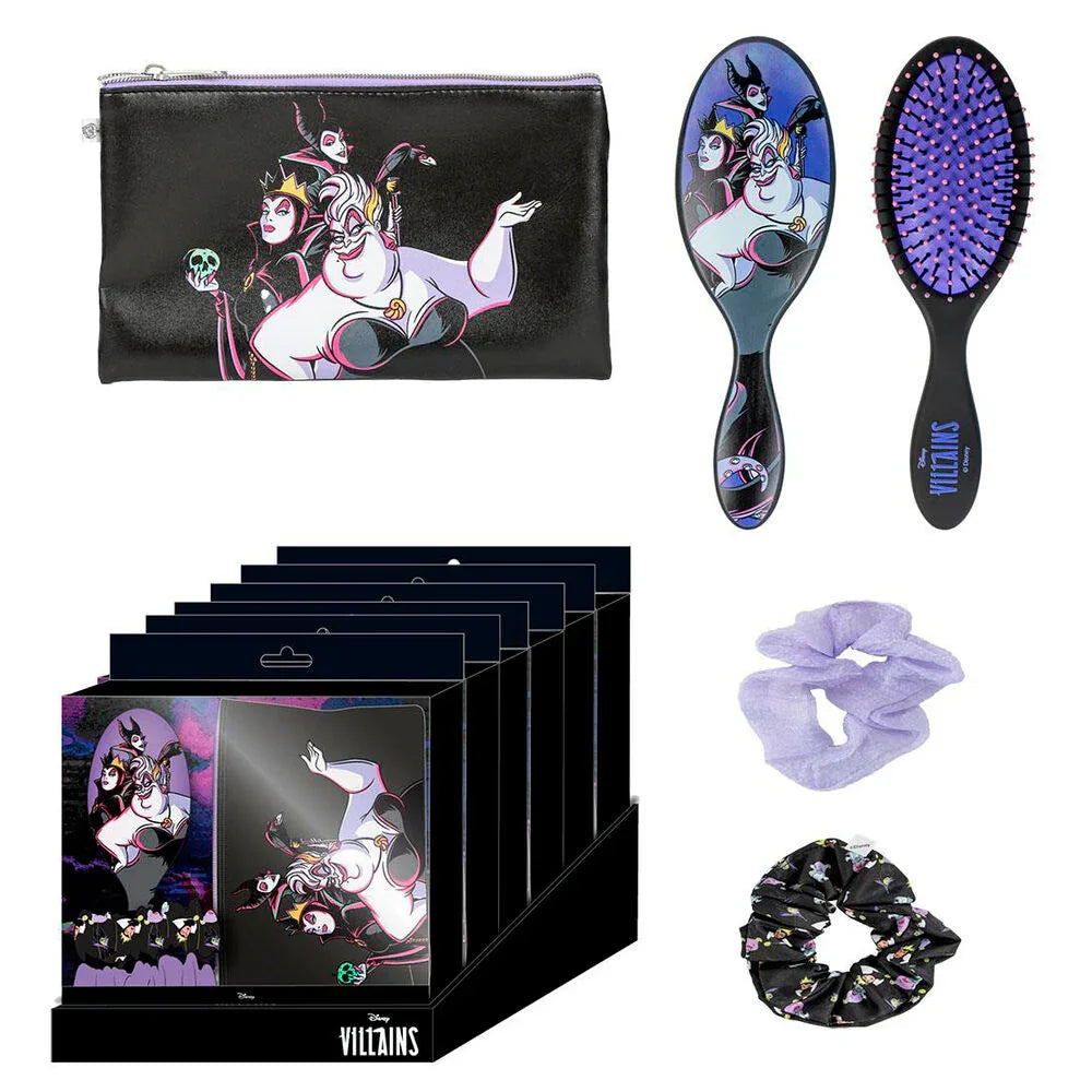 Disney Villains beauty set Nerdscape