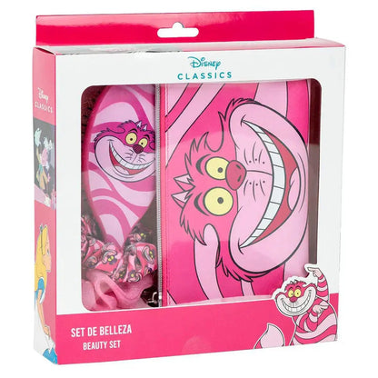 Disney Alice in Wonderland Cheshire beauty set Nerdscape
