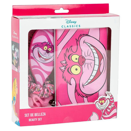 Disney Alice in Wonderland Cheshire beauty set Nerdscape