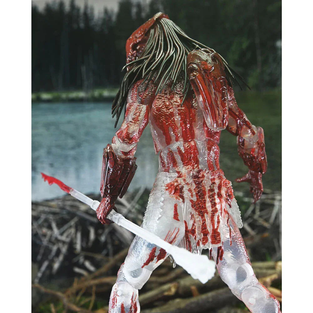 Prey Ultimate Bear Blood Feral Predator - Figura da Collezione - Nerdscape Nerdscape