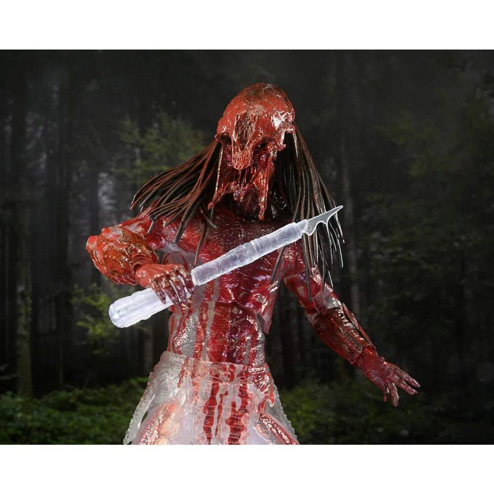Prey Ultimate Bear Blood Feral Predator - Figura da Collezione - Nerdscape Nerdscape