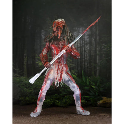 Prey Ultimate Bear Blood Feral Predator - Figura da Collezione - Nerdscape Nerdscape