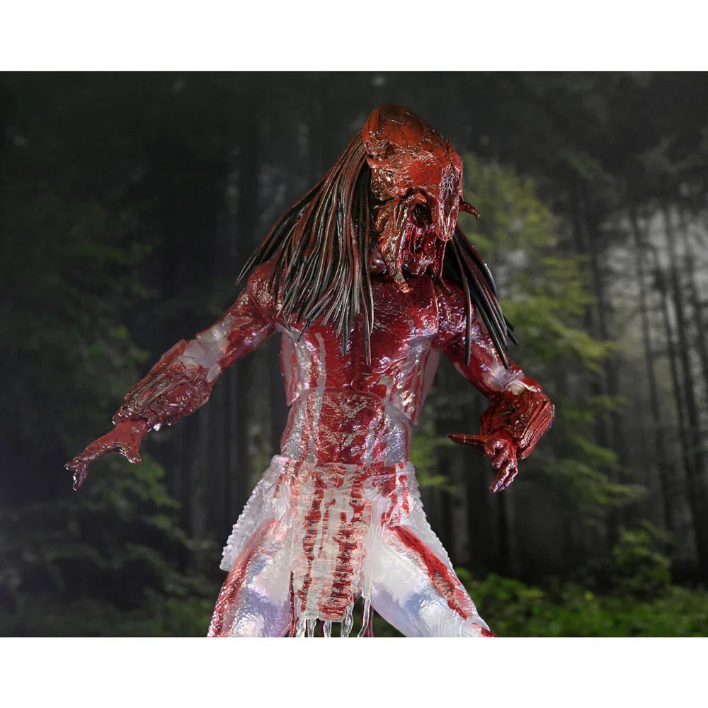 Prey Ultimate Bear Blood Feral Predator - Figura da Collezione - Nerdscape Nerdscape