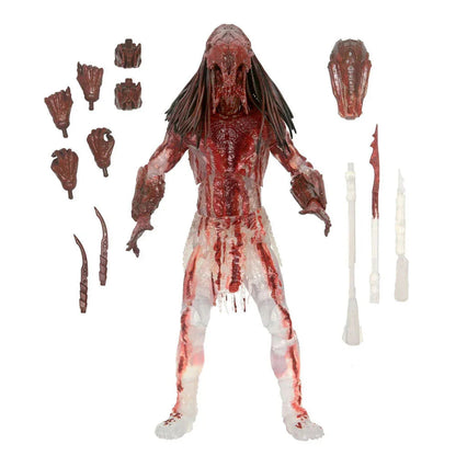 Prey Ultimate Bear Blood Feral Predator - Figura da Collezione - Nerdscape Nerdscape