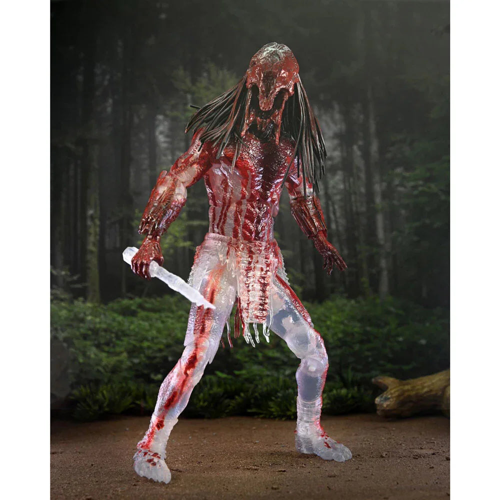 Prey Ultimate Bear Blood Feral Predator - Figura da Collezione - Nerdscape Nerdscape