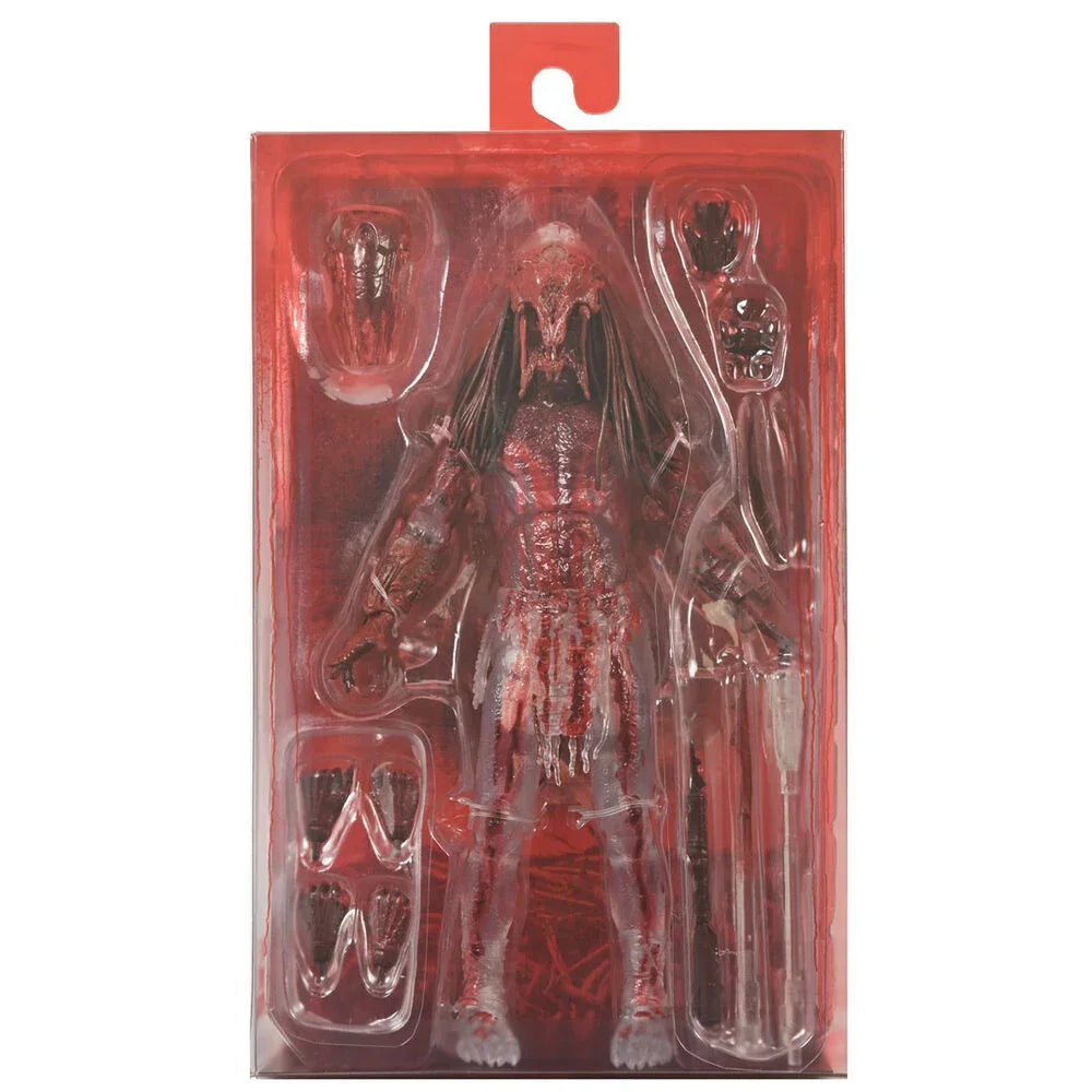 Prey Ultimate Bear Blood Feral Predator - Figura da Collezione - Nerdscape Nerdscape