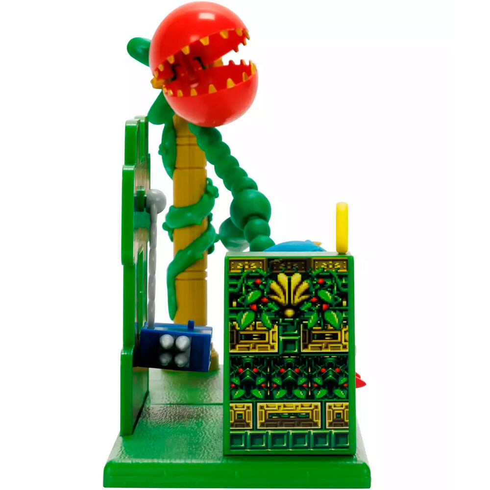 Sonic the Hedgehog Stardust Speedway Zone playset Nerdscape