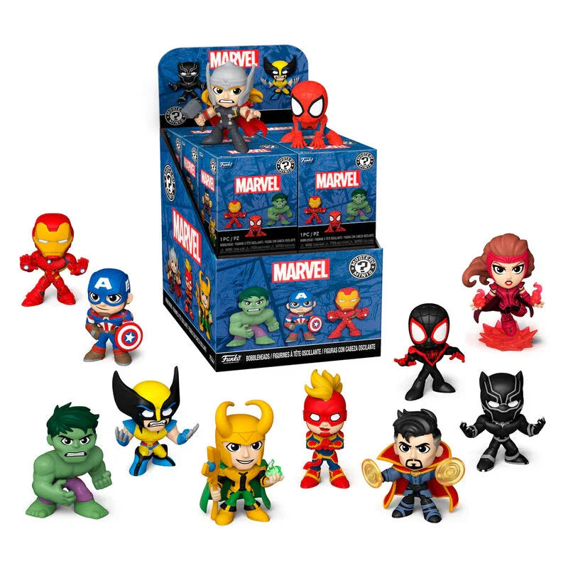 Marvel Classics Mystery Mini Bustina Sorpresa - Nerdscape Nerdscape