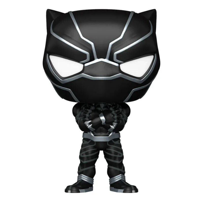 Funko Pop! Marvel Black Panther - Figura da Collezione Vinyl Nerdscape
